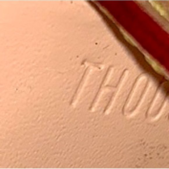 LOUIS VUITTON TAKASHI MURAKAMI WALLET LIMITED EDITION BLACK MONOGRAM VINTAGE - Picture 14 of 16